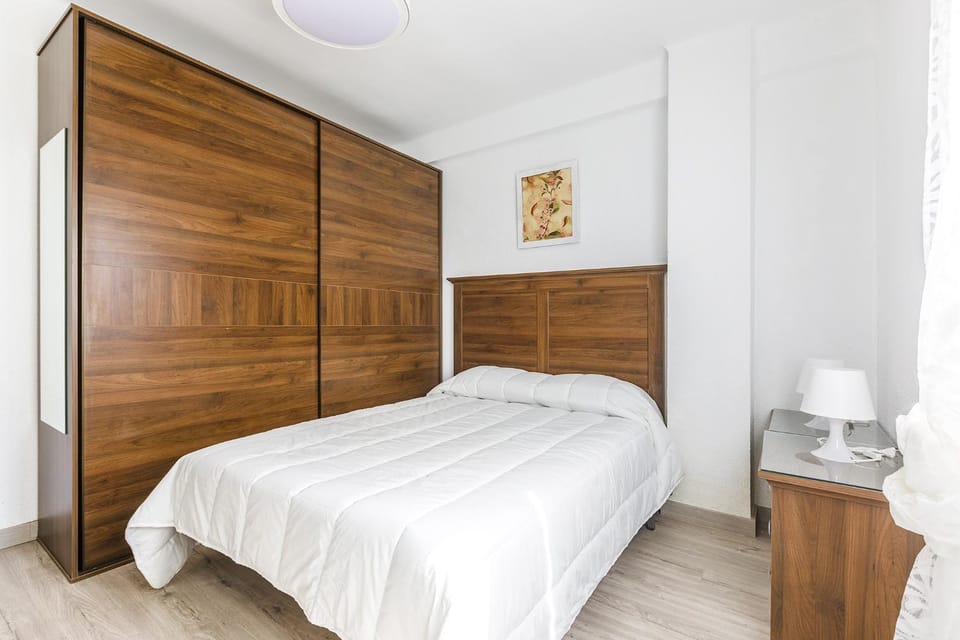 A&N Torre del Mar Lighthouse Beach Apartment Terrace Apartment in Torre del Mar
