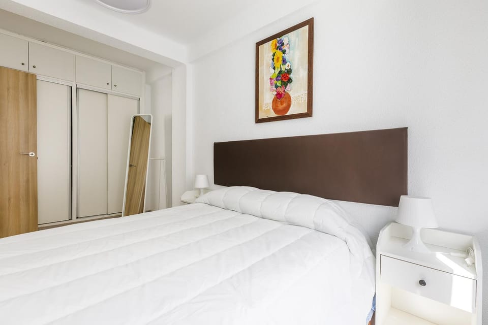 A&N Torre del Mar Lighthouse Beach Apartment Terrace Apartment in Torre del Mar