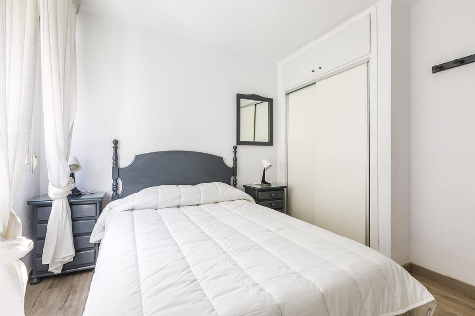 A&N Torre del Mar Lighthouse Beach Apartment Terrace Apartment in Torre del Mar