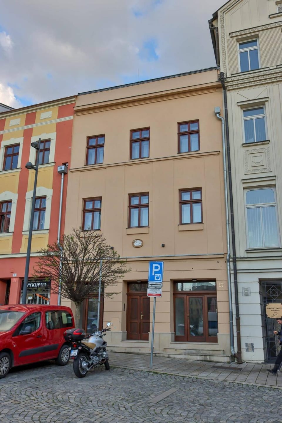 Property building