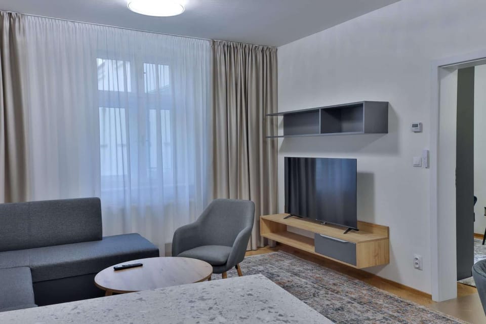 Apartmány U Bílé labutě Apartment in South Moravian Region