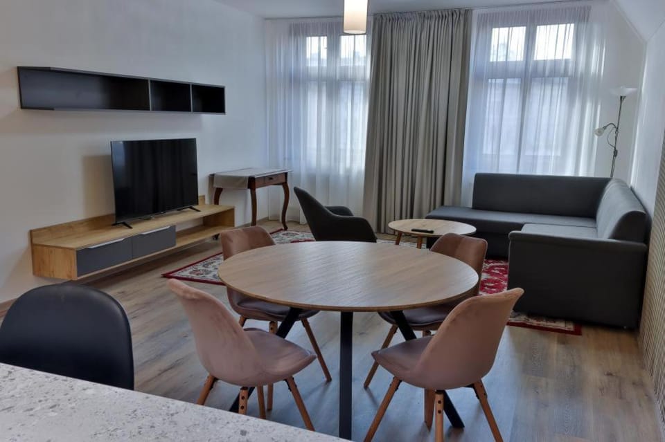 Apartmány U Bílé labutě Apartment in South Moravian Region