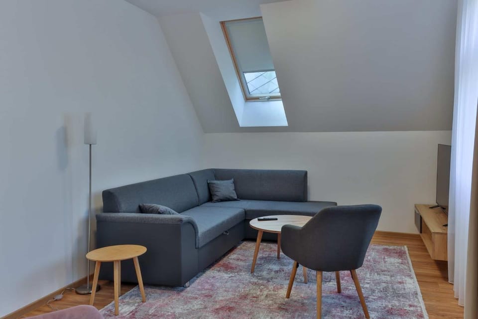 Apartmány U Bílé labutě Apartment in South Moravian Region