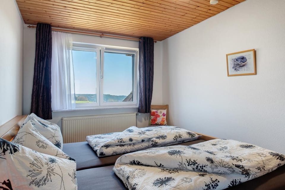 Property building, Living room, Bedroom
