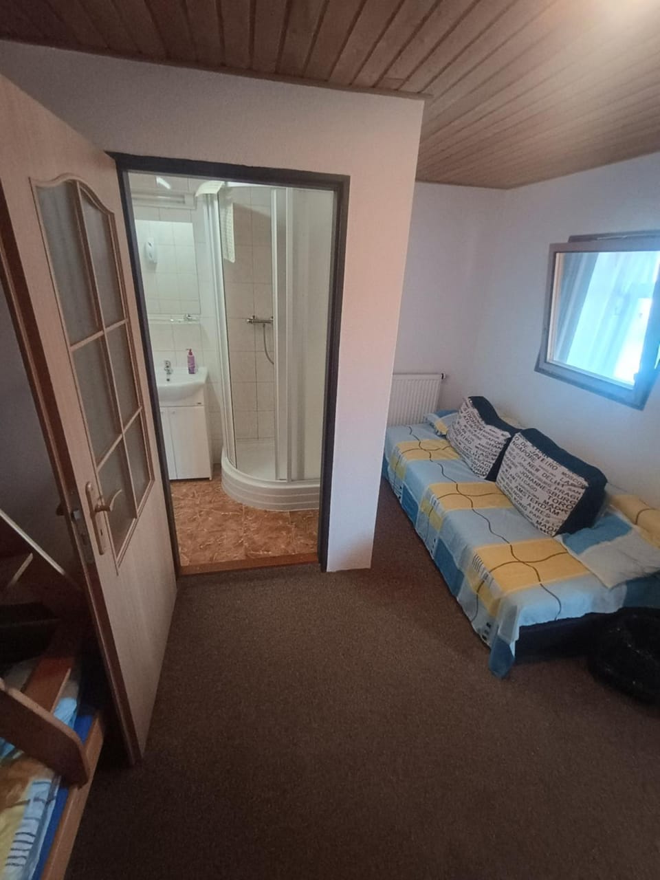 Apartmán Chlumětín Country House in Czechia