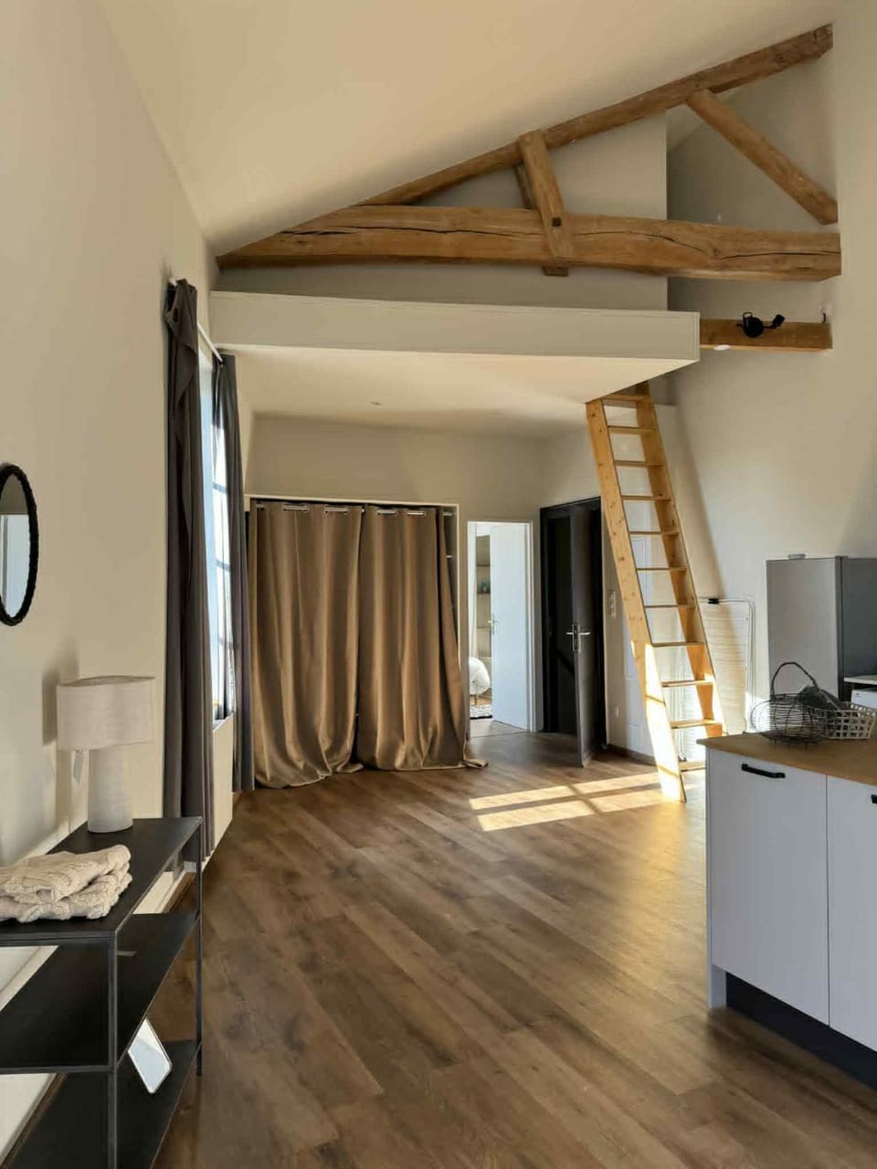 Royal View Apartment in Eymet