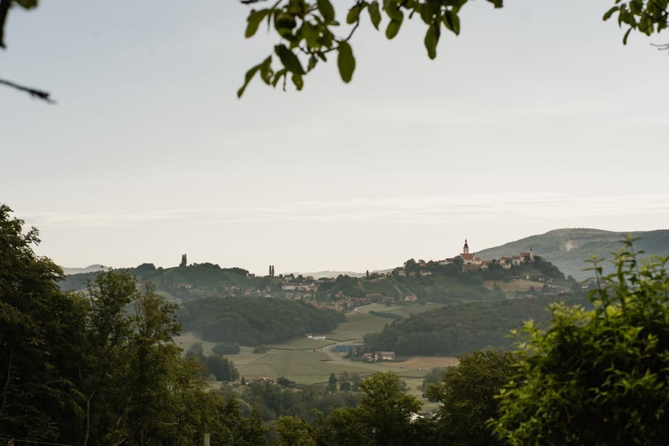 Nearby landmark, Natural landscape