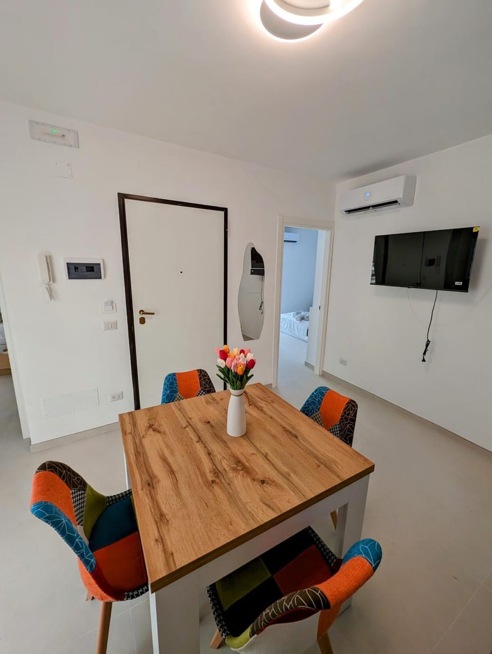 Il balcone sul centro Apartment in Agrigento
