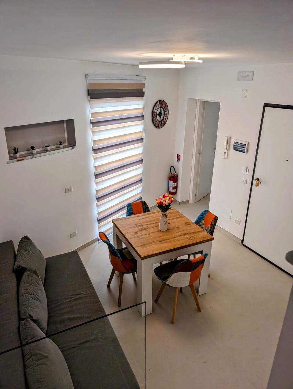 Il balcone sul centro Apartment in Agrigento