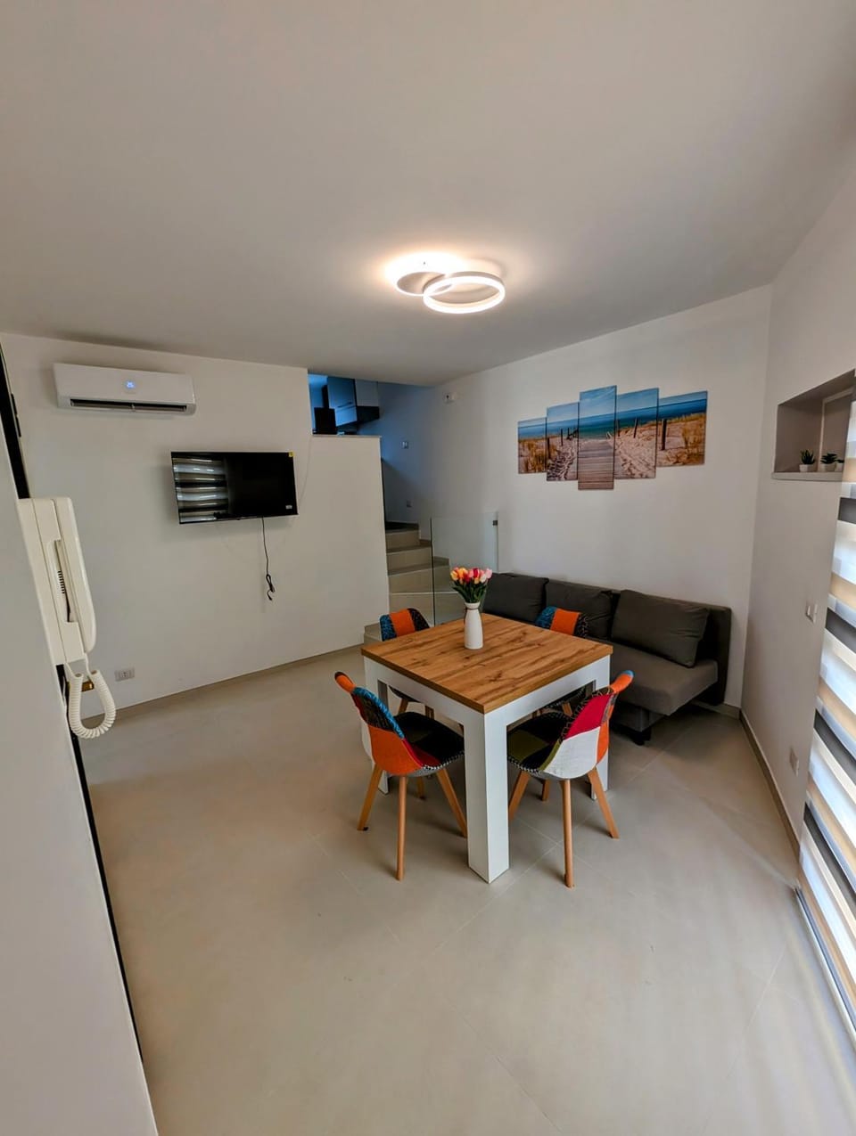 Il balcone sul centro Apartment in Agrigento
