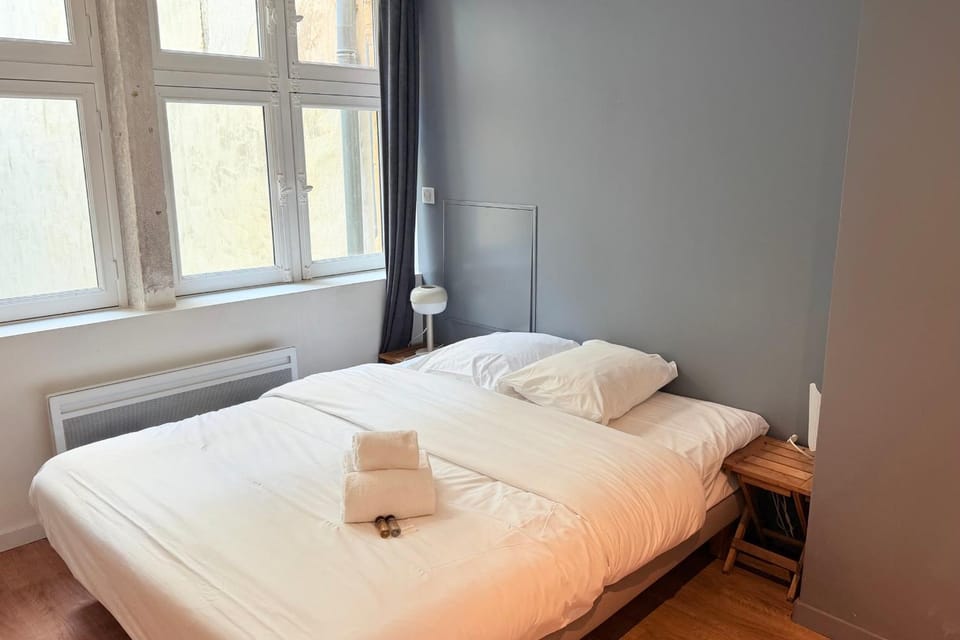 LAube - A deux pas du métro D - Saint Jean Apartment in Lyon
