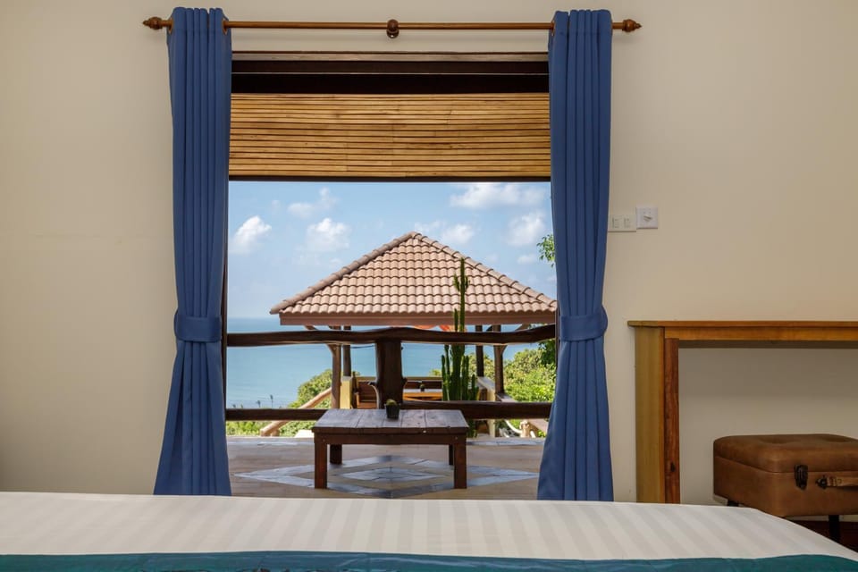 Natural landscape, BBQ facilities, View (from property/room), Balcony/Terrace, Balcony/Terrace, Bedroom