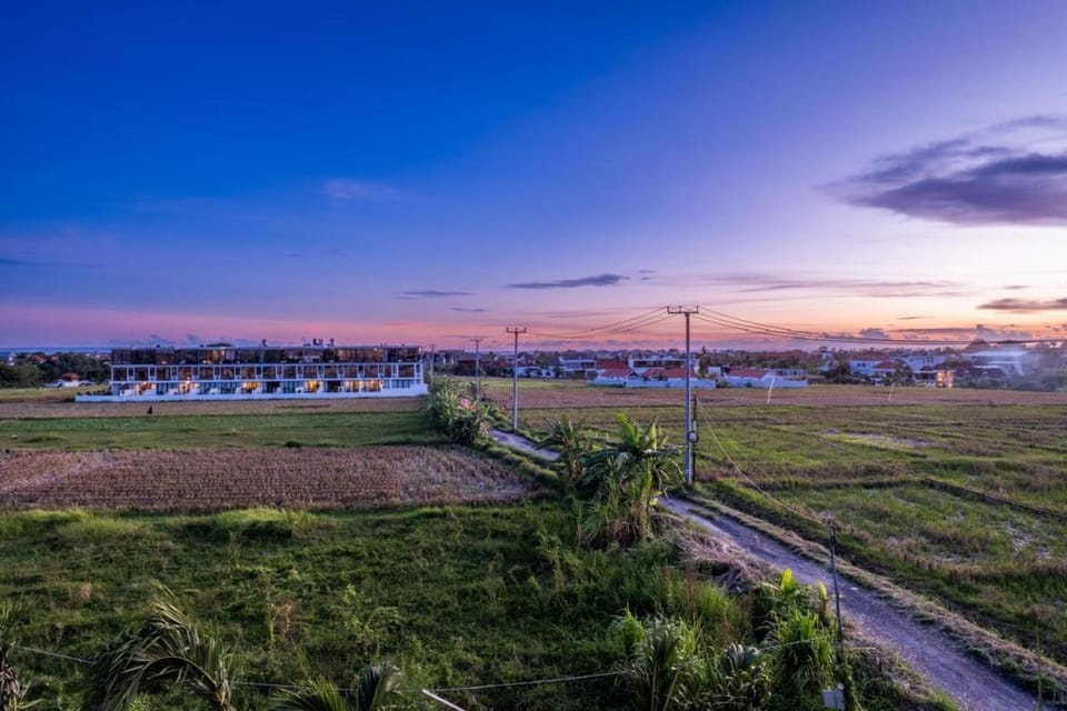 Brand new apartment with stunning sunset views Apartment hotel in North Kuta