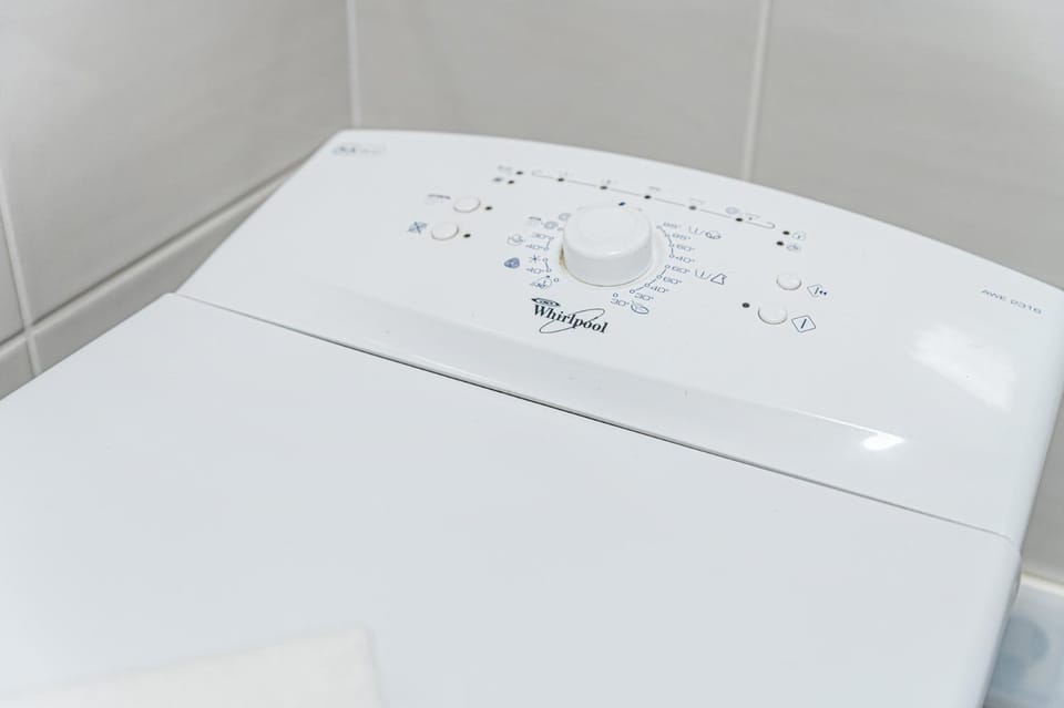 washing machine
