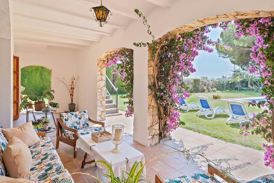 Winahost Villa Avenida Països Catalans Apartment in Baix Empordà
