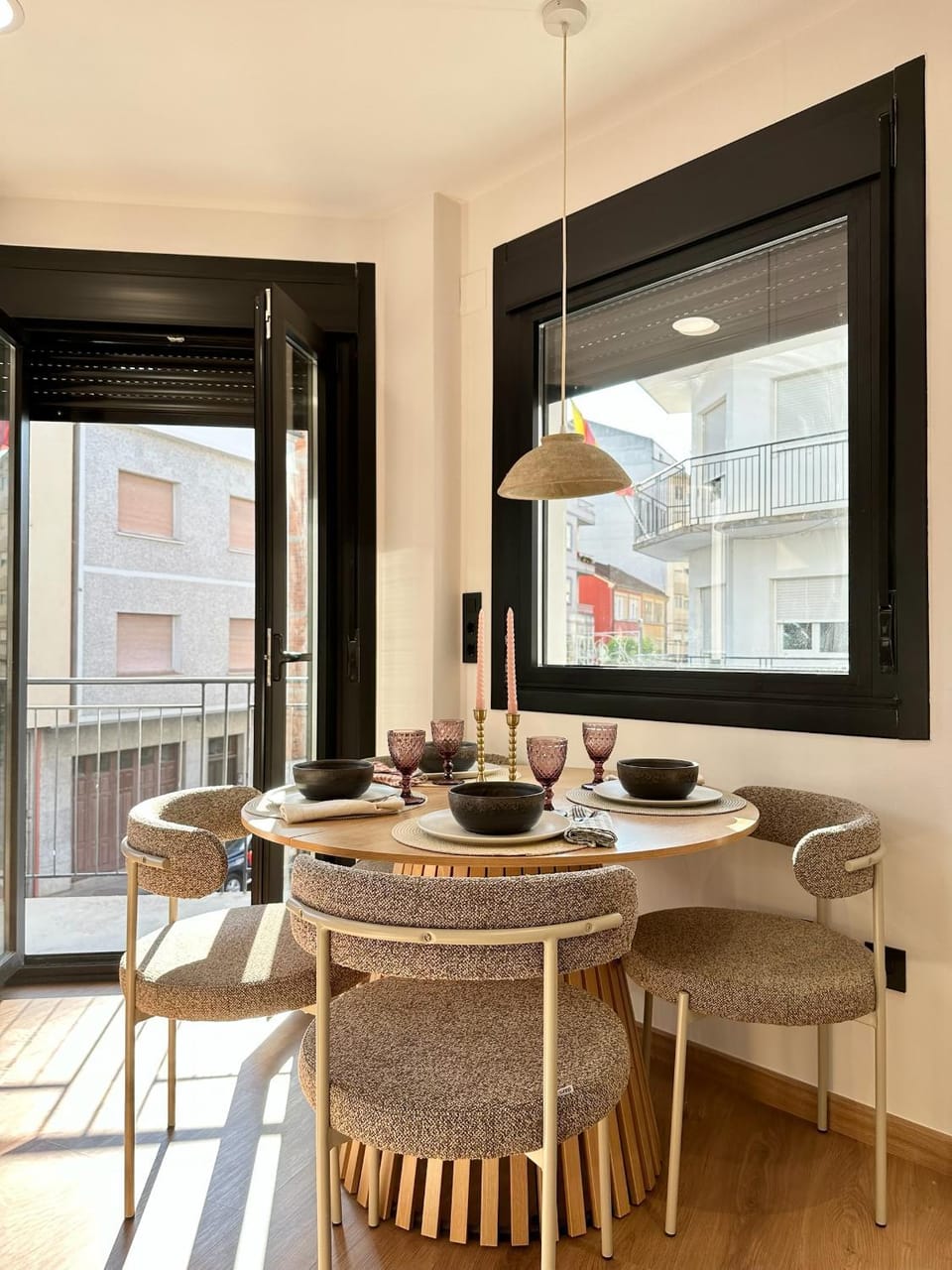 Lemos Lar Apartment in Monforte de Lemos
