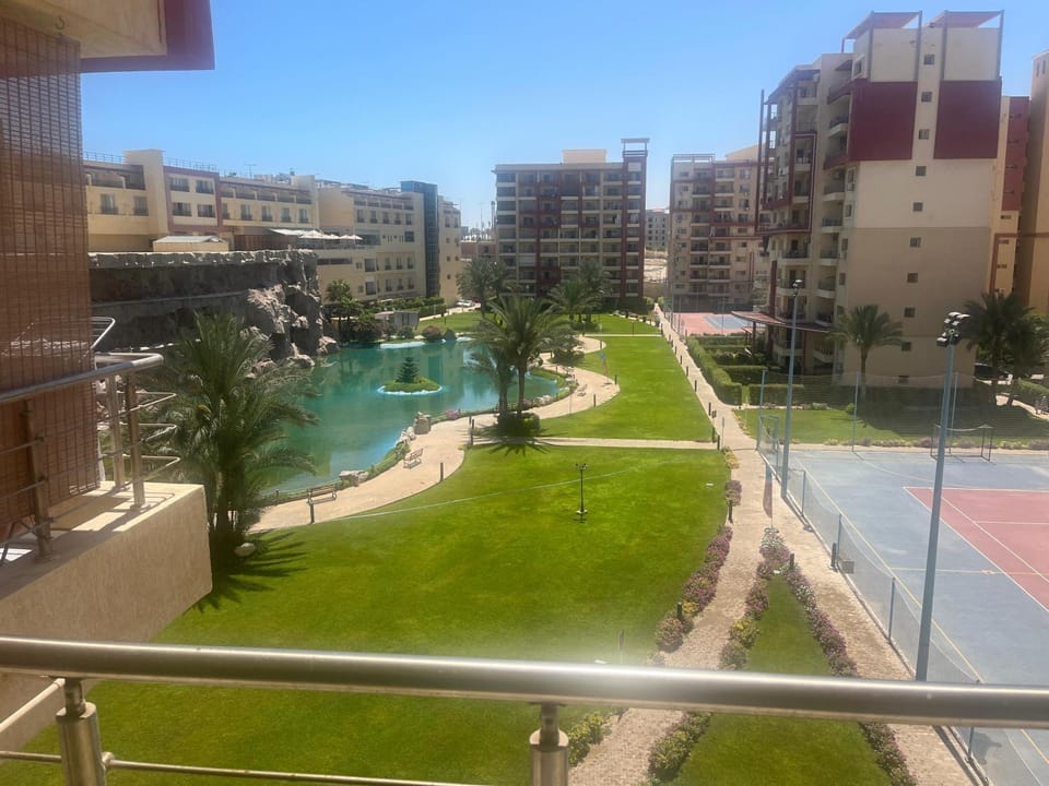 داون تاون مارينا Chalet in Egypt