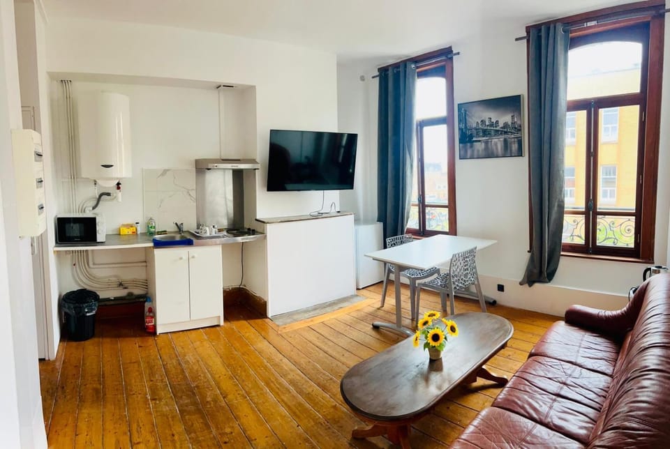 La Viva2B Vacation rental in Calais