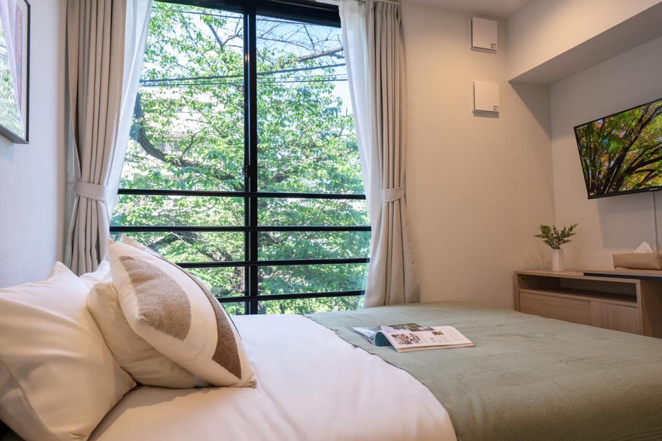 ZAITO Waseda Terra Hotel Apartment in Shinjuku