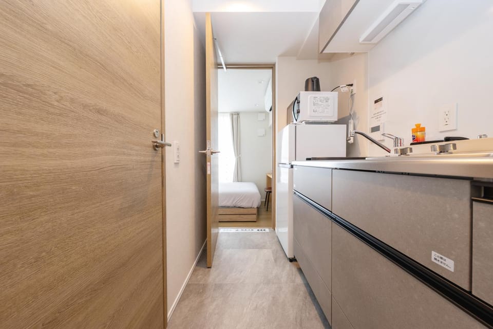 ZAITO Waseda Terra Hotel Apartment in Shinjuku