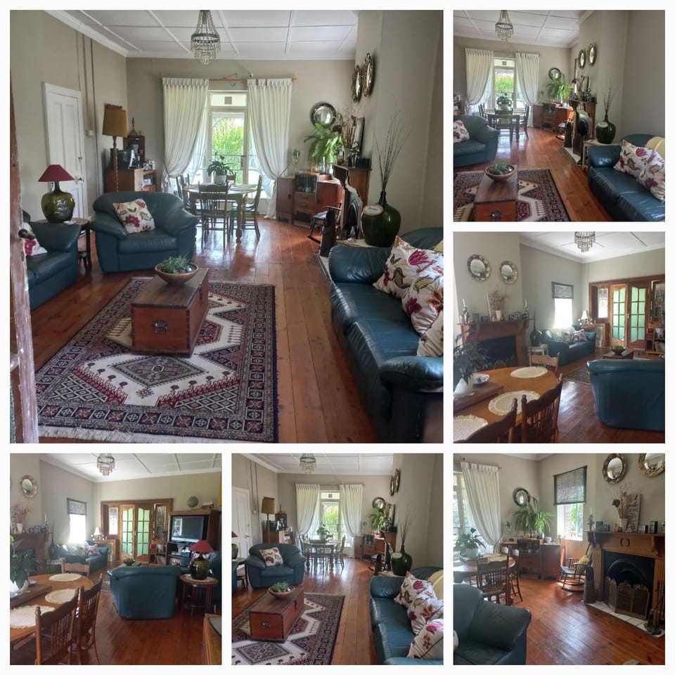 Old Oaks Bed & Breakfast Bed and Breakfast in Eastern Cape