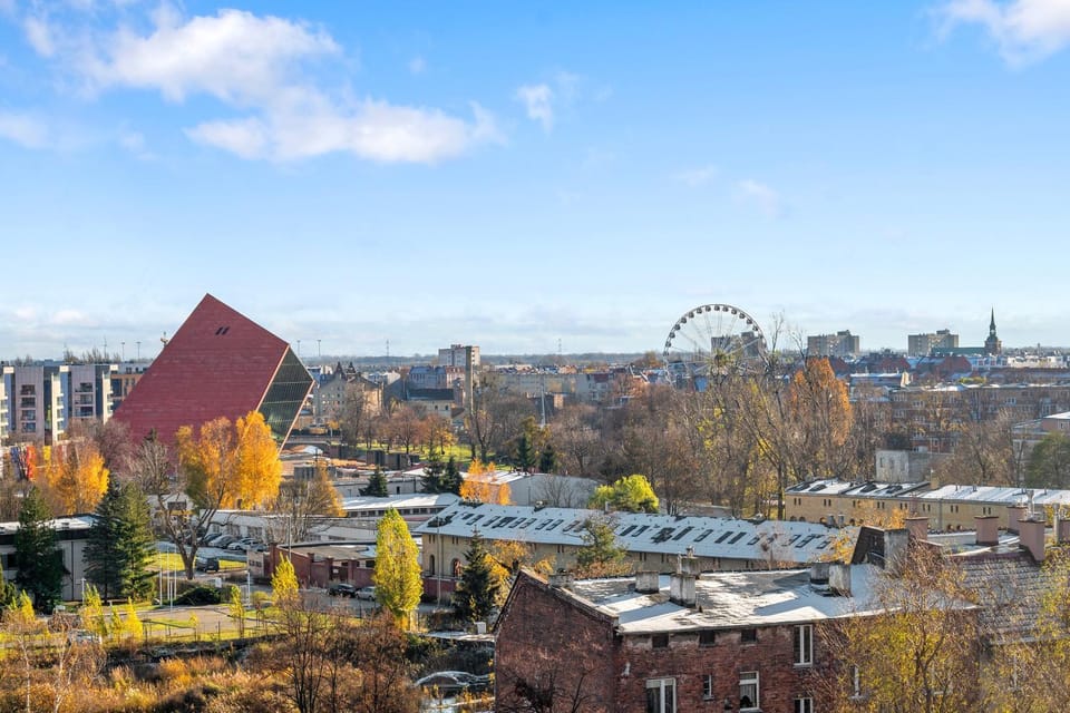 Day, City view