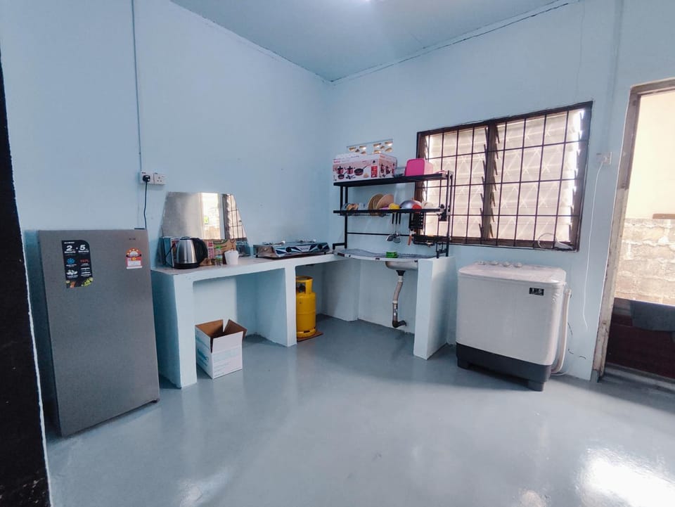 BUDGET Homestay RumahTamu TELIPOT Kota Bharu House in Malaysia