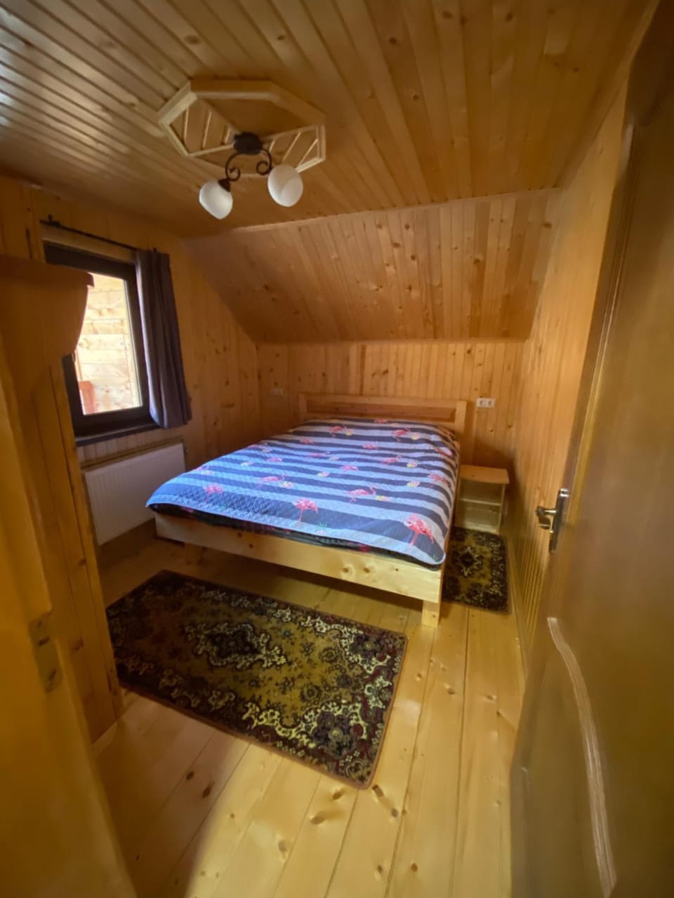 Hutsulka House Apartment in Ukraine