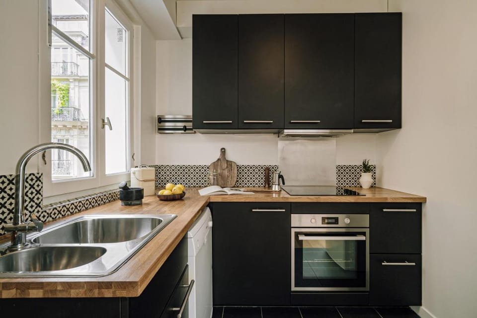 Amatique - 2 chambres à Saint-Germain-Des-Prés Apartment in Paris