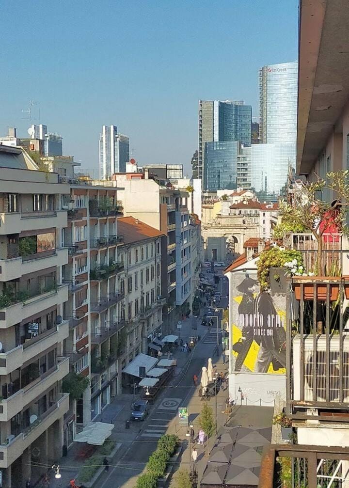 Moscova Brera Duomo M1 Wi-Fi Apartment in Milan
