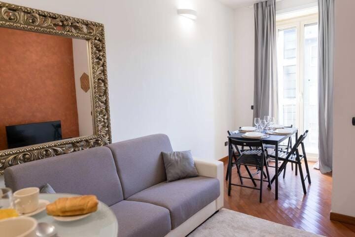 Moscova Brera Duomo M1 Wi-Fi Apartment in Milan