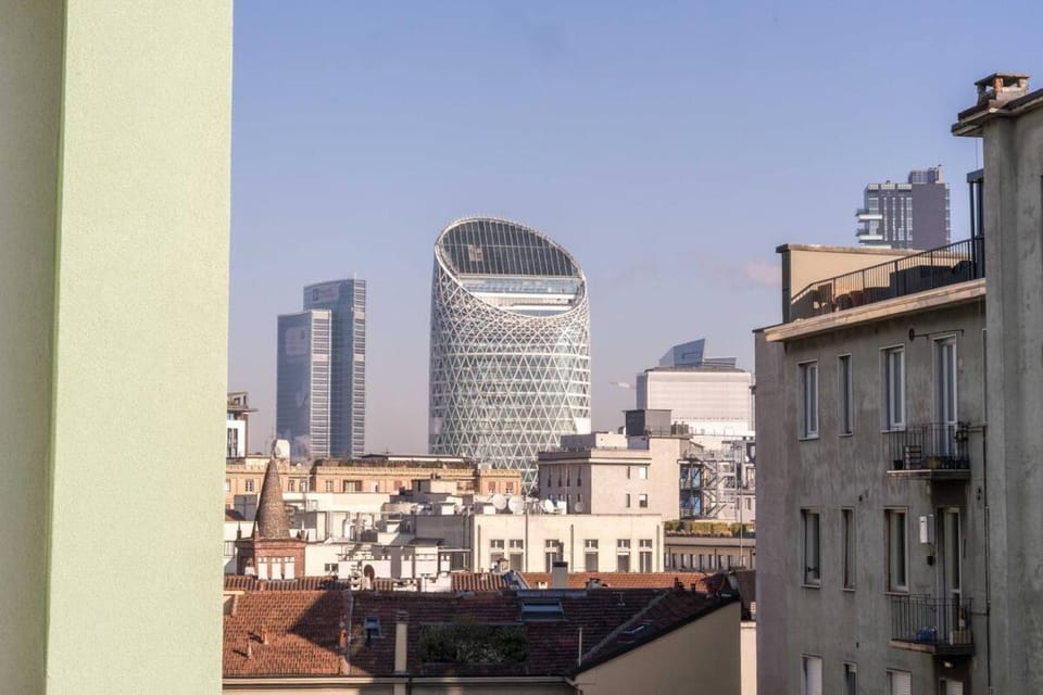 Moscova Brera Duomo M1 Wi-Fi Apartment in Milan