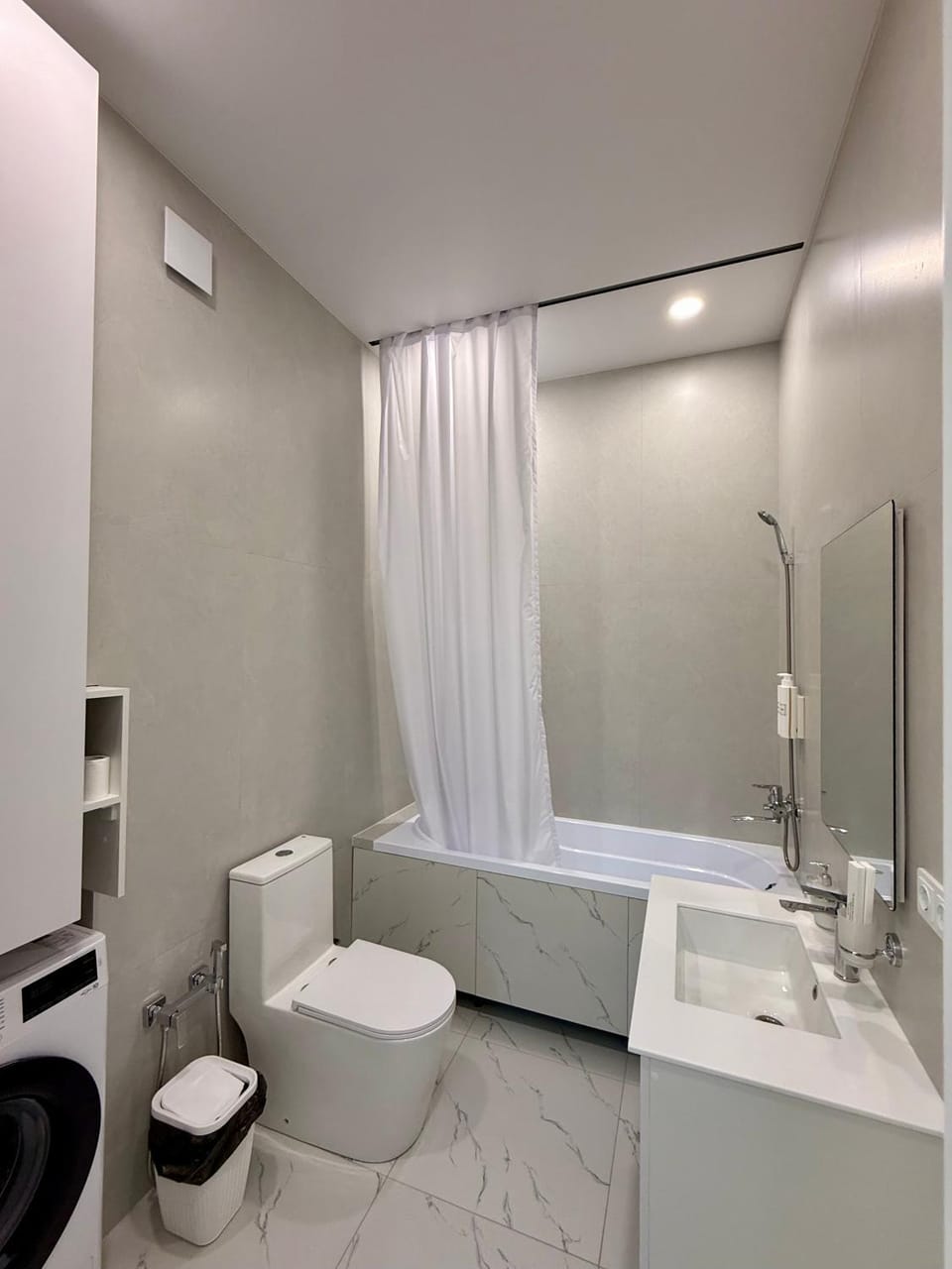 Grand Living Astana Apartment in Kazakhstan