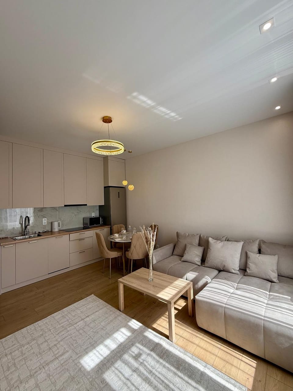 Grand Living Astana Apartment in Kazakhstan