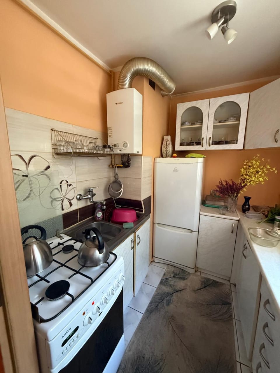 Krzywa przy Stadione Śląskim Apartment in Poland