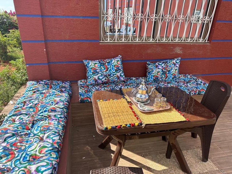 Ferme touristique domaine BENJDYA à HAD SOUALEM Country House in Casablanca-Settat
