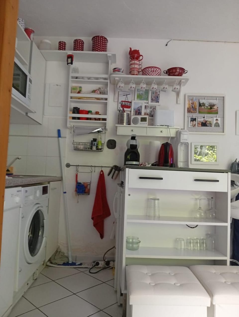 dishwasher, microwave, oven, washing machine