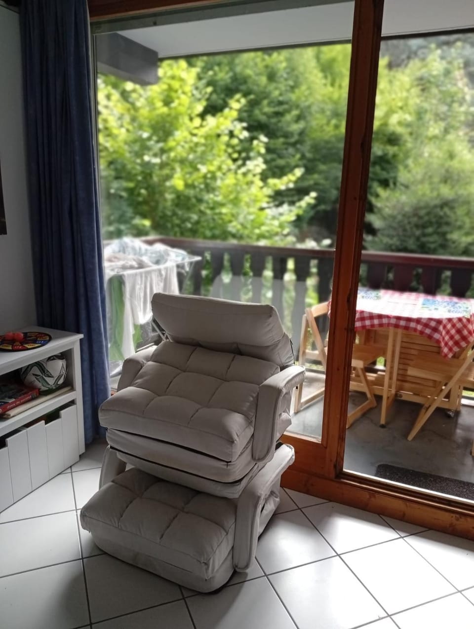 View (from property/room), Balcony/Terrace