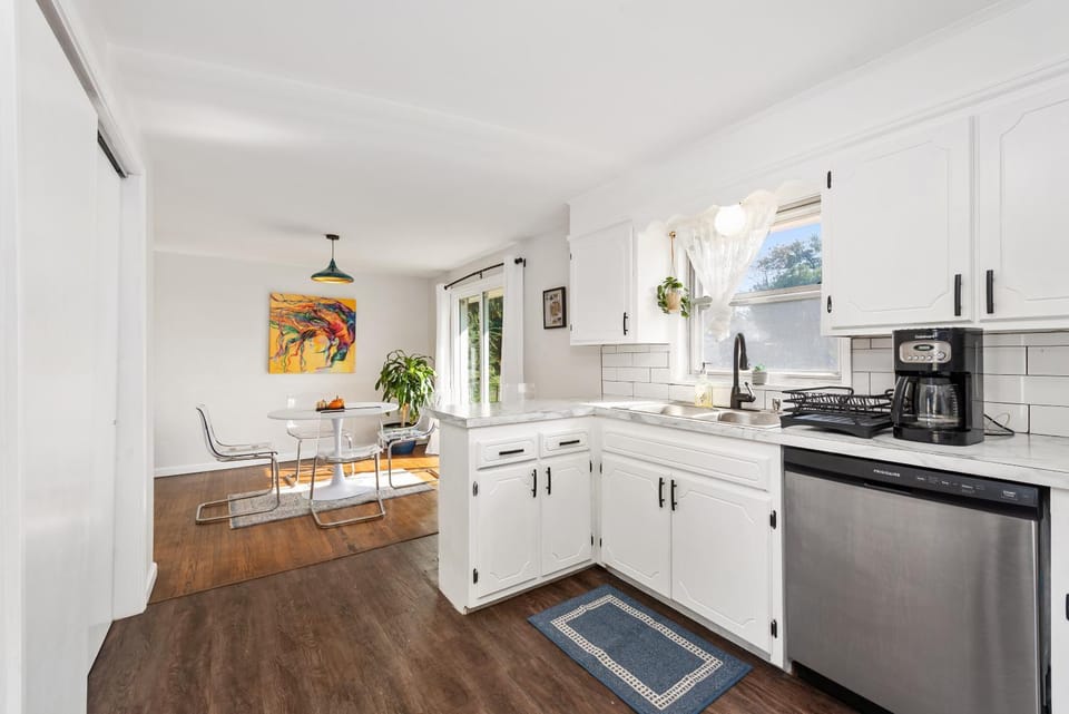 Charming midtown home Apartment in Tulsa