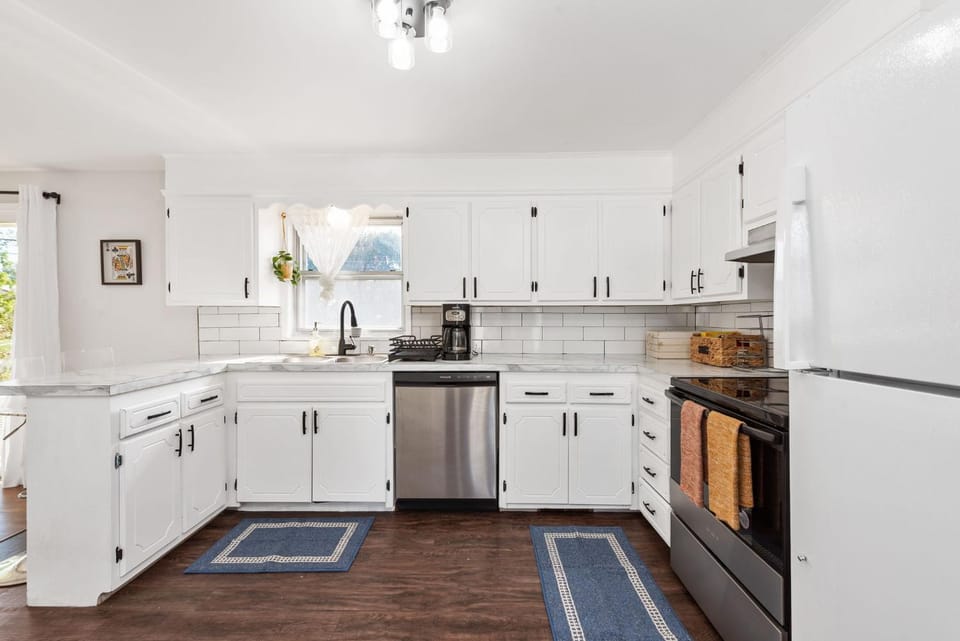 Charming midtown home Apartment in Tulsa