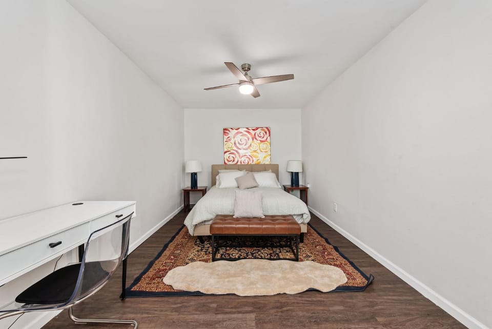 Charming midtown home Apartment in Tulsa