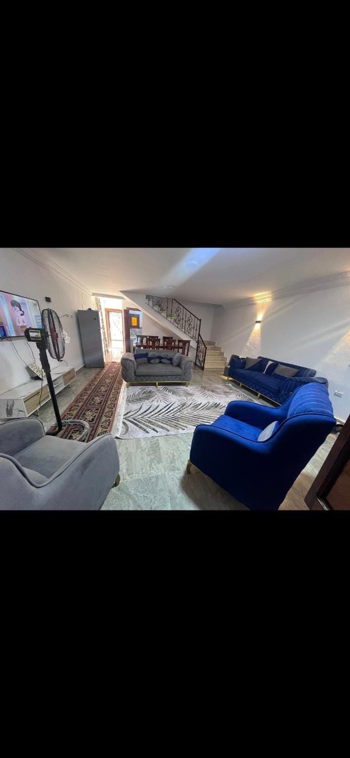 Duplex chatet Chalet in Egypt