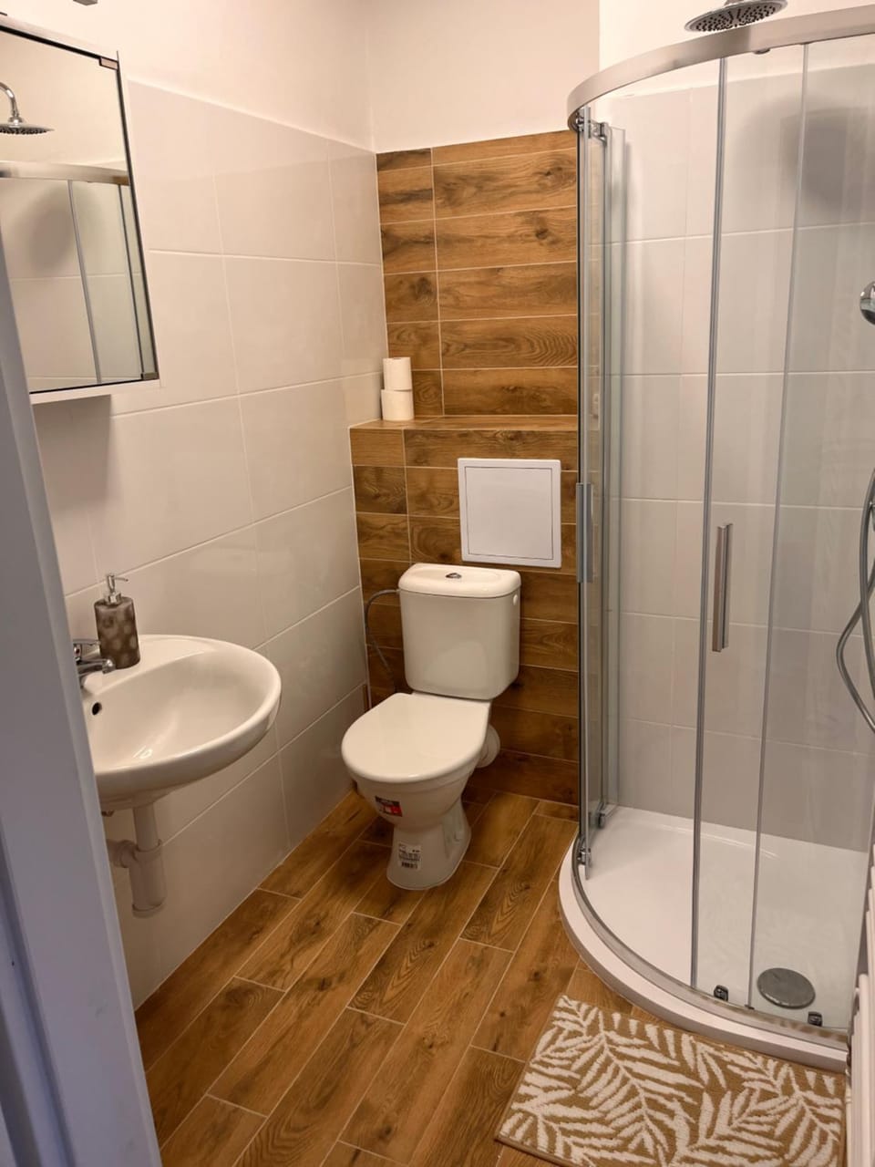 Apartmány za kostelem Apartment in South Bohemian Region