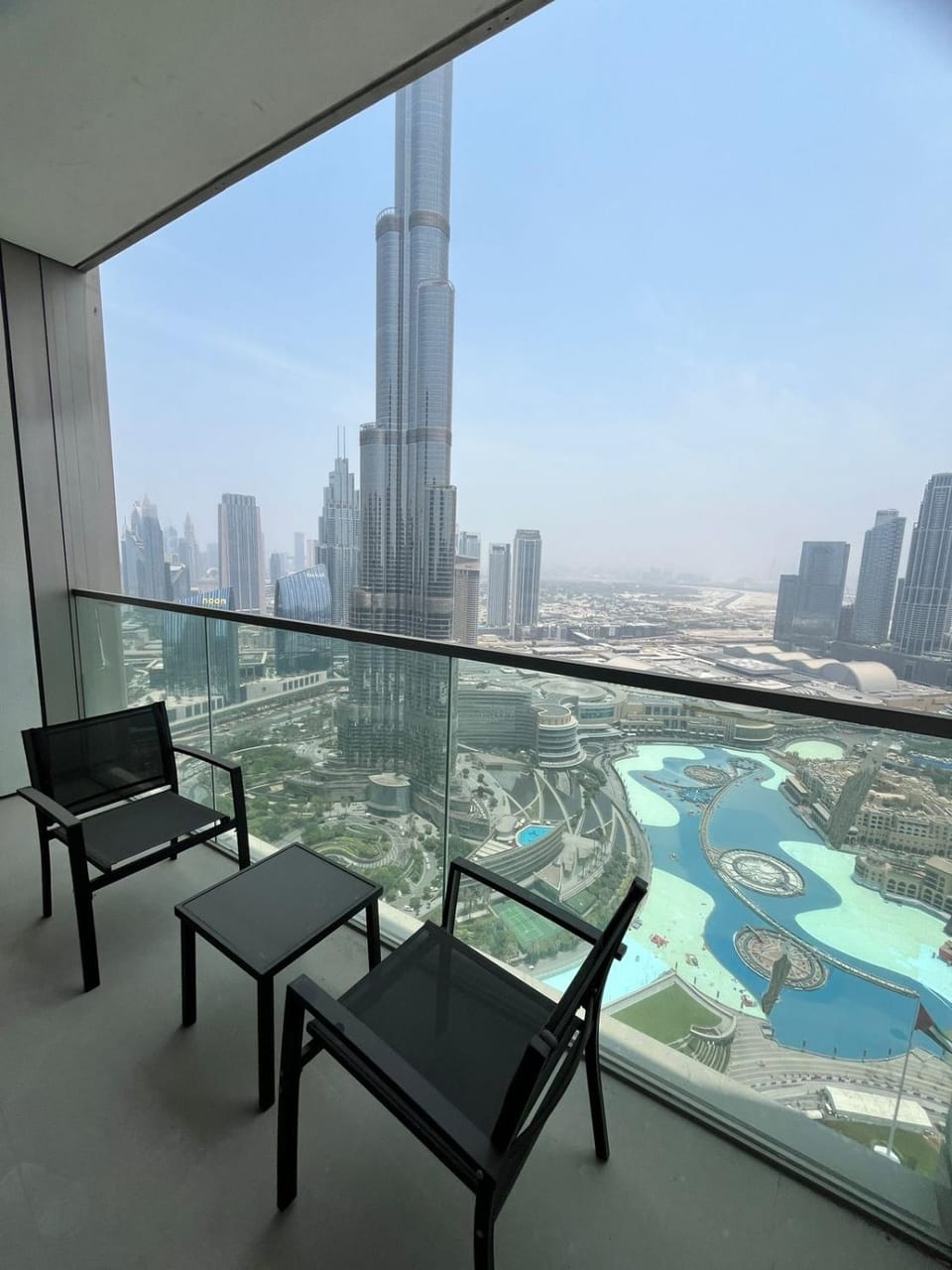 Bitcoin Moonrise 2BR - Grande Burj Views Apartment in Dubai