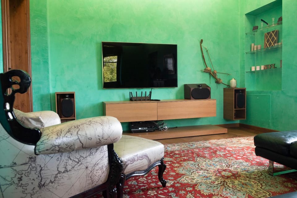 Villa Cereja House in Piedmont