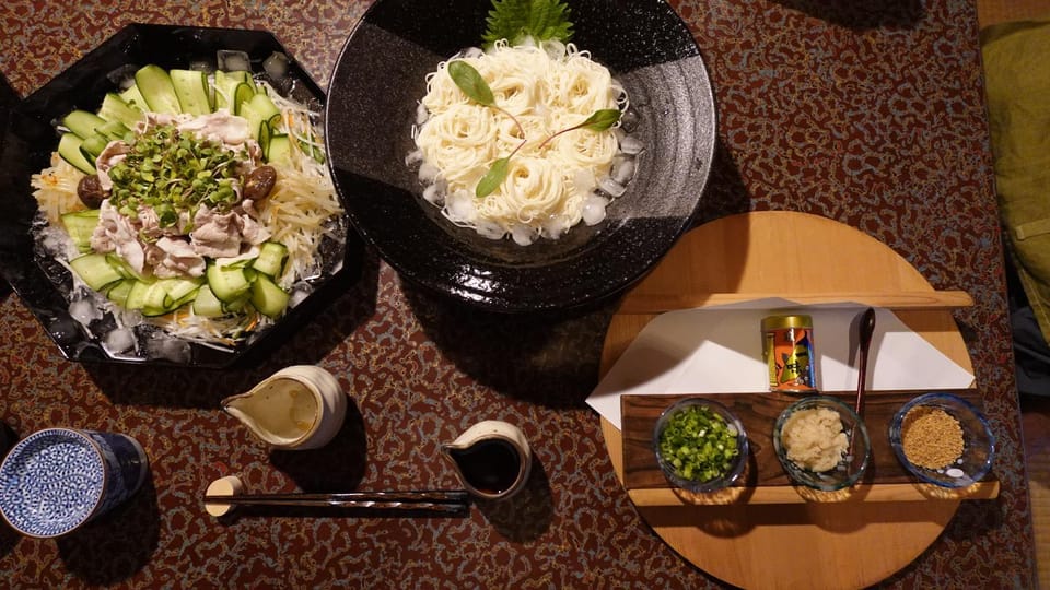 Food and drinks, Dinner