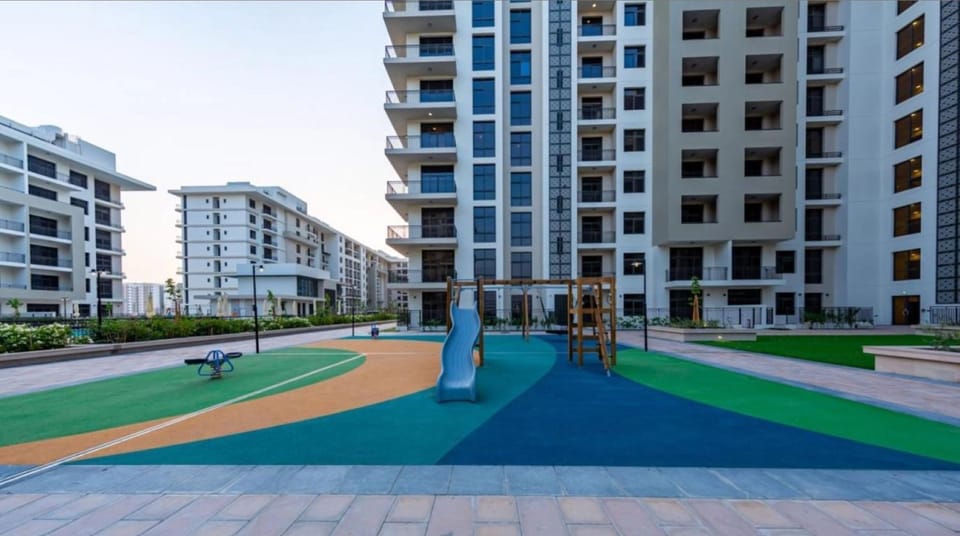 Children play ground