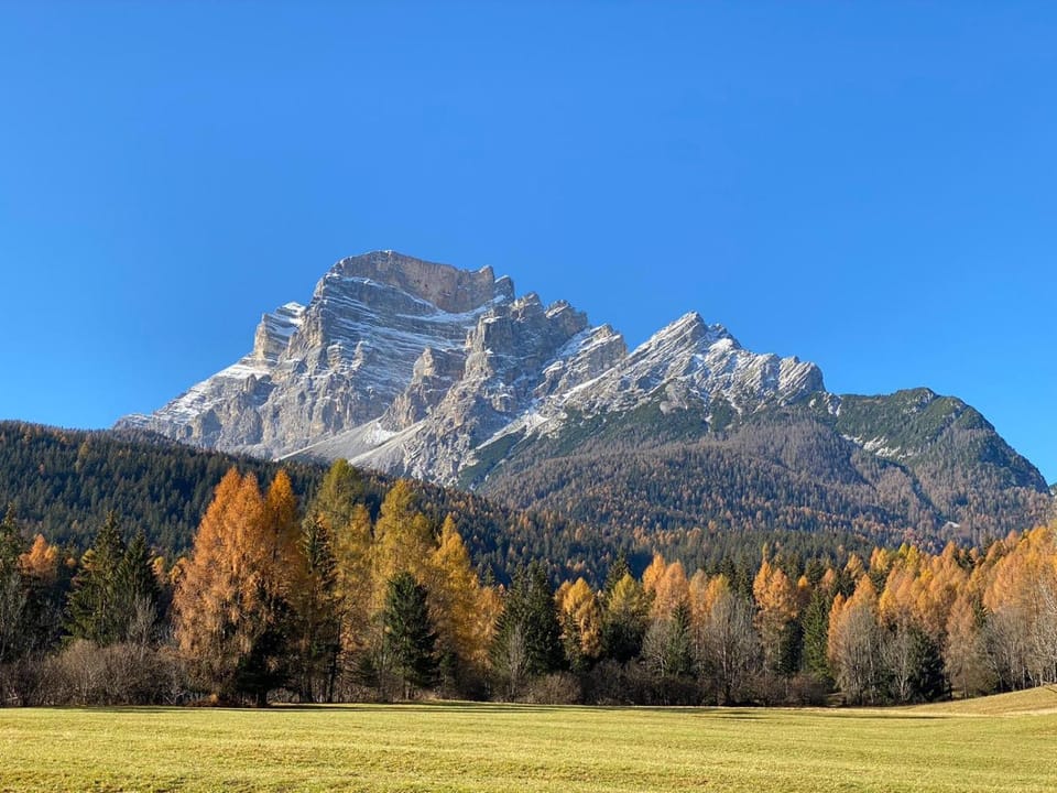 Mountain view