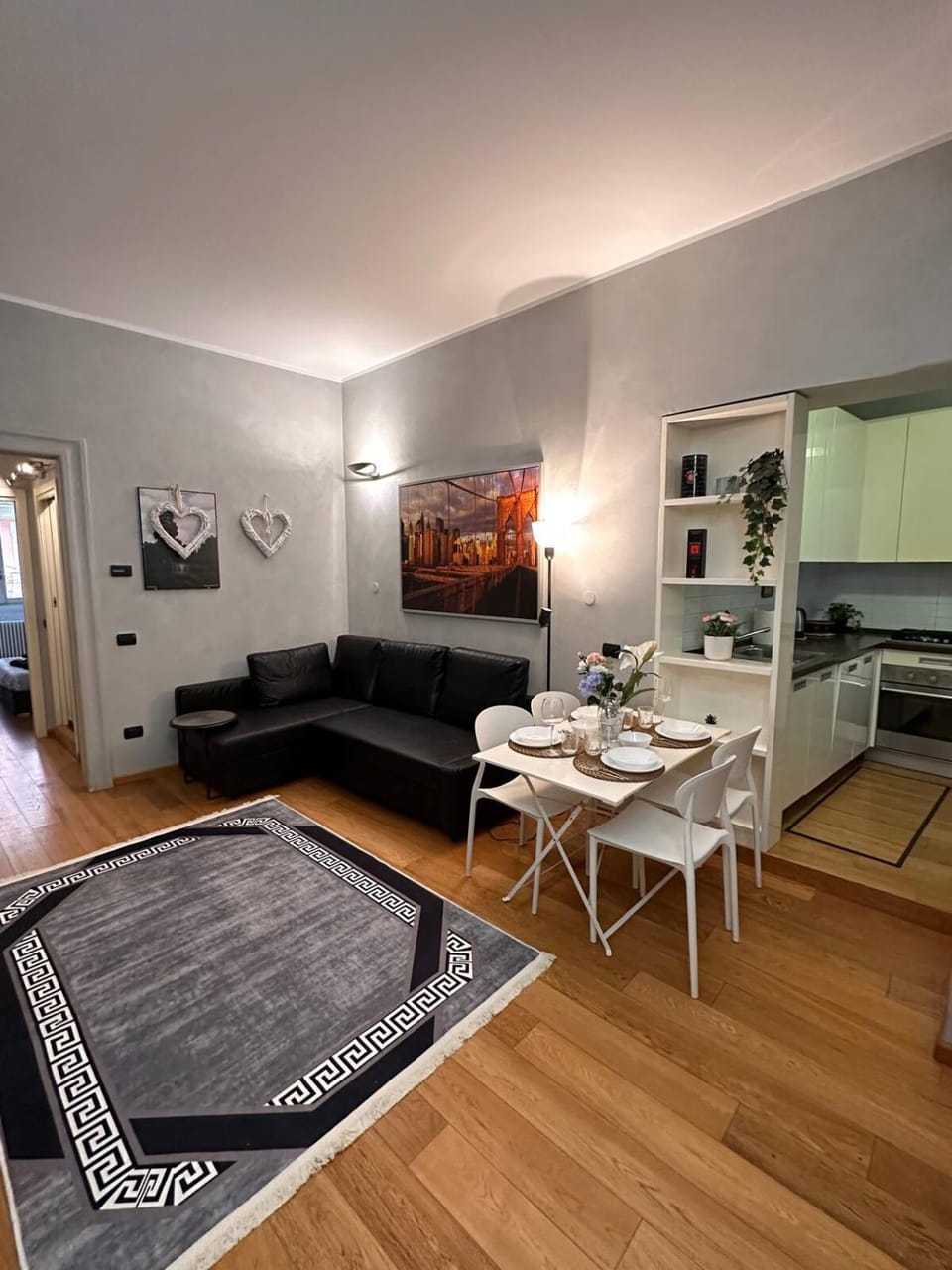 Centro Milano Garibaldi M2 Apartment in Milan