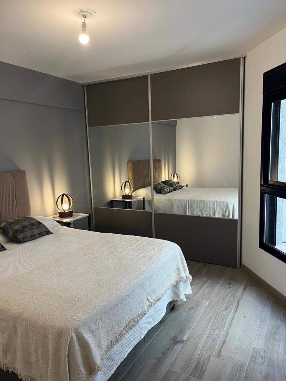 DEPARTAMENTO TEMPORARIO UNICO CON SEGURIDAD 24 HS EN LA MEJOR ZONA NvA CORDOBA Apartment in Cordoba